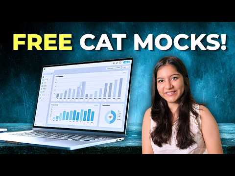 Free CAT 2026 Mocks: How Many Mocks to Take for 99 Percentile?