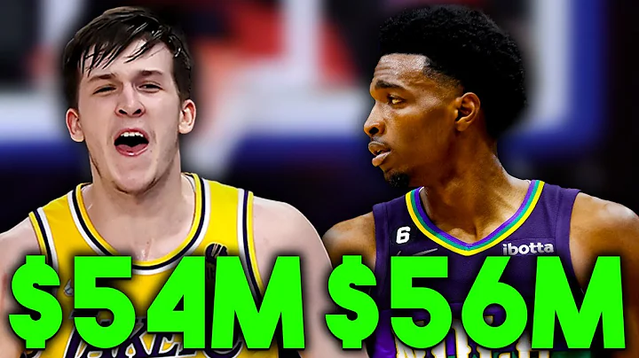 The BEST Contracts Of 2023 NBA Free Agency - DayDayNews