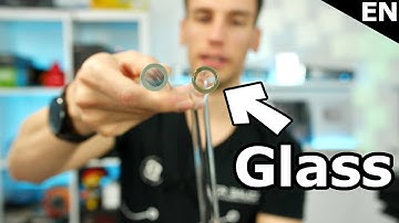 Project Irrationality Part 3: Extremely Expensive Hardtubes and DIY Glass-Cutter