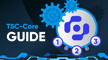 How to create your own Smart Contracts | TSC-Core Step by Step Guide