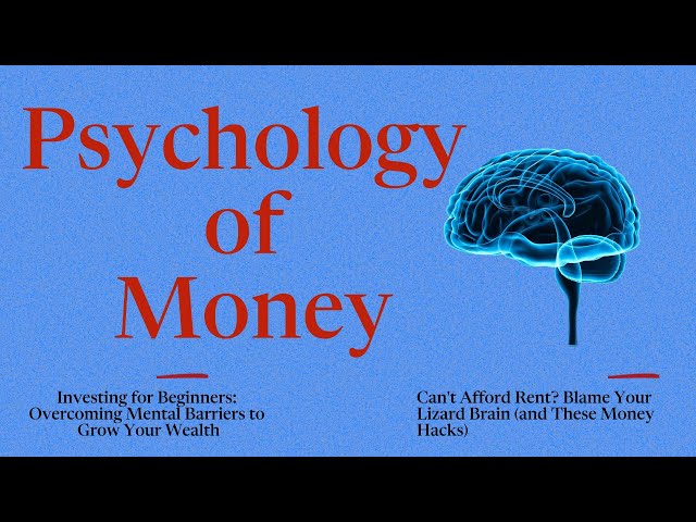Psychology of Money: Why You Buy $5 Coffee but Can't Save for Retirement class=