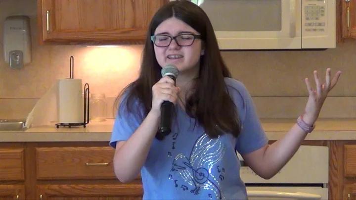 Jeanne Gilbert   All Of Me   Cover