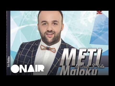 Meti Maloku & Grupi 3 Nota - Mindili I Bardhë