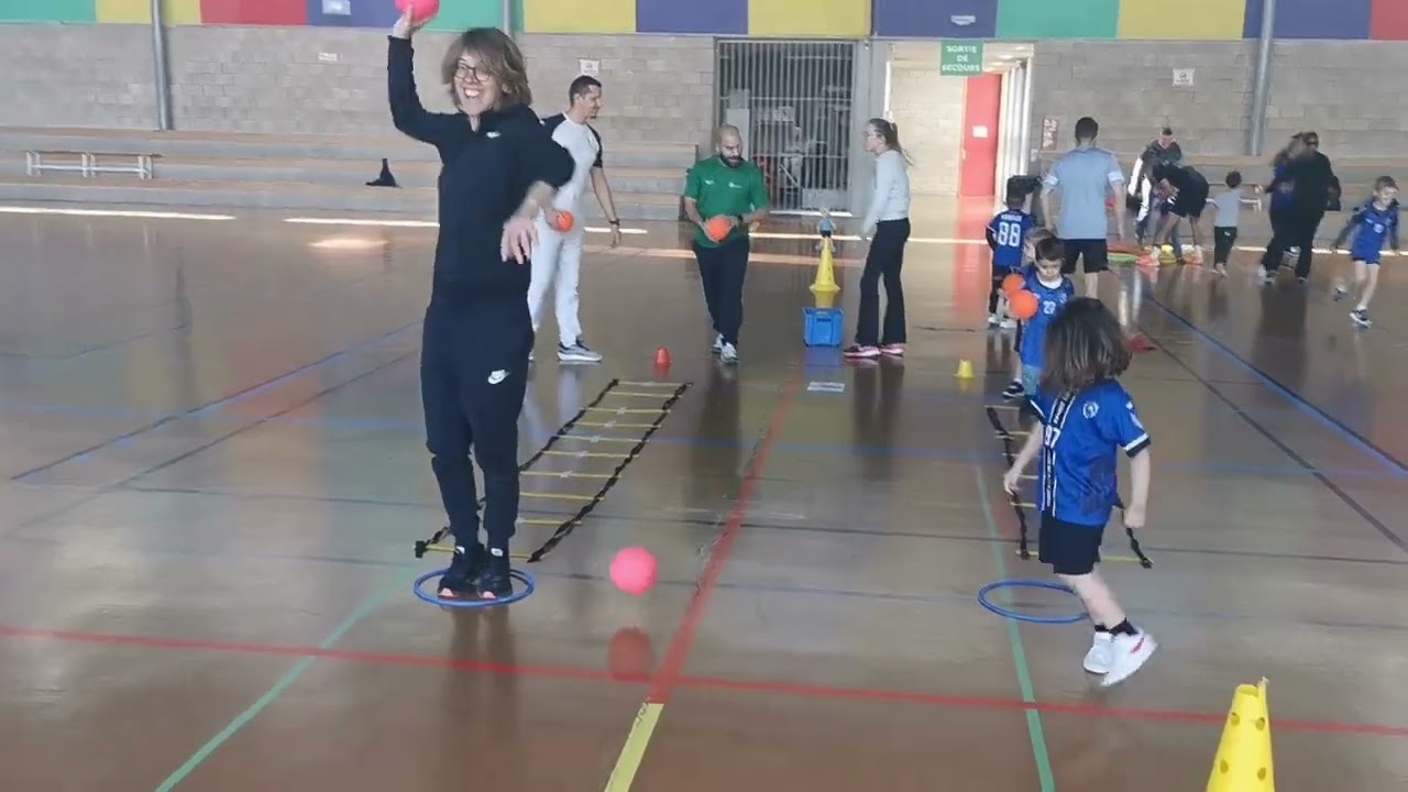 Séance enfants / parents 