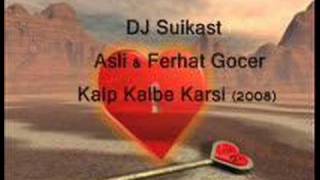Dj Suikast Vs Asli & Ferhat Gocer - Kalp Kalbe Karsi (2008)