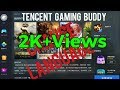 How to change Language in Tencent Gaming Buddy emulator