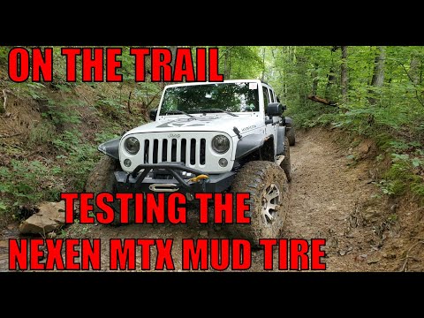 On The Trail: Nexen Roadian MTX Review