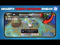 (4 Ways) Fix Roblox Security Threat Detected - 100% Working