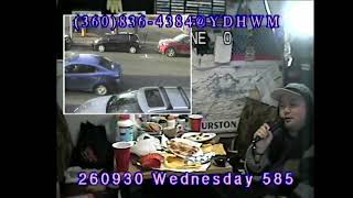 YDHWM 5857 Pleasantries 261001 Wednesday