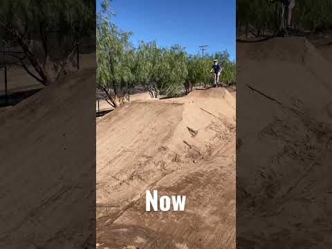 4 year dirt