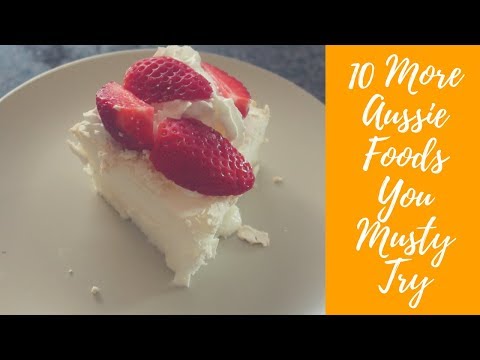 10 More Aussie Foods You Must Try | GoGrowGlowbern