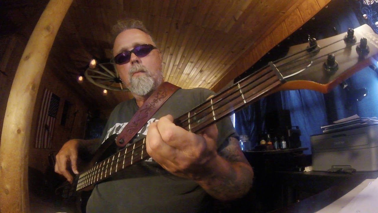CARSGARY NUMANBASS COVER YouTube
