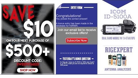 K9RMR : How do I operate remote base with my IC-7610?