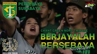YANG JOMBLO JANGAN LIHAT INI | ROMANTISNYA PASANGAN INI SAAT MENYANYIKAN CHANT BERJAYALAH PERSEBAYA