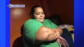 EXCLUSIVE: Woman shot on way to job interview in Brooklyn