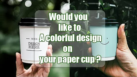 Digital paper cup fan full color printer with automatic feeding