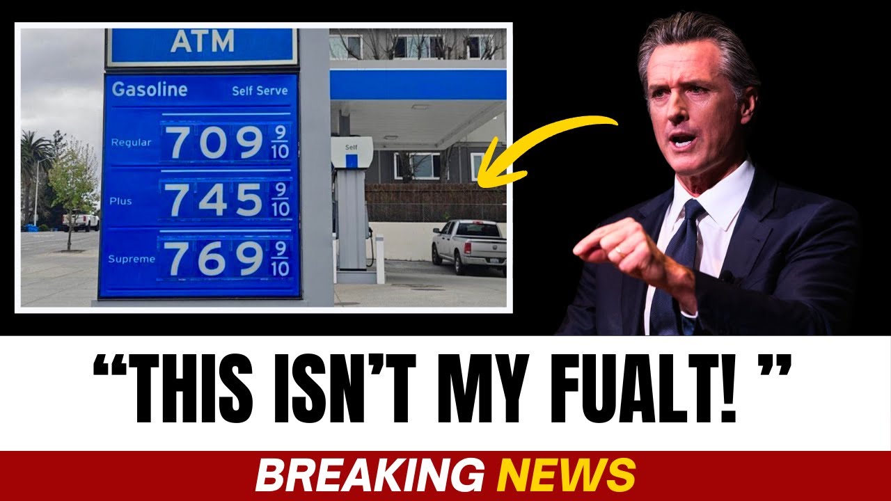 California on the Brink: Refinery Shutdowns Trigger a Multi-State Gas Crisis