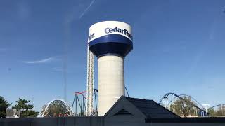 Quick Tour of Hotel Breakers Room at Cedar Point