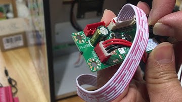 Video Card for CounterCade Arcade1up Raspberry Pi 3B+ Mod