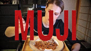 MUJI 4. Итальянская паста с морепродуктами. MUJI 4. Итальянская паста с морепродуктами.