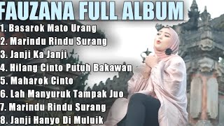 Lagu Minang Terbaru Fauzana Full Album Terbaik dan Terpopuler 2023 - Marindu Rindu Surang🎶