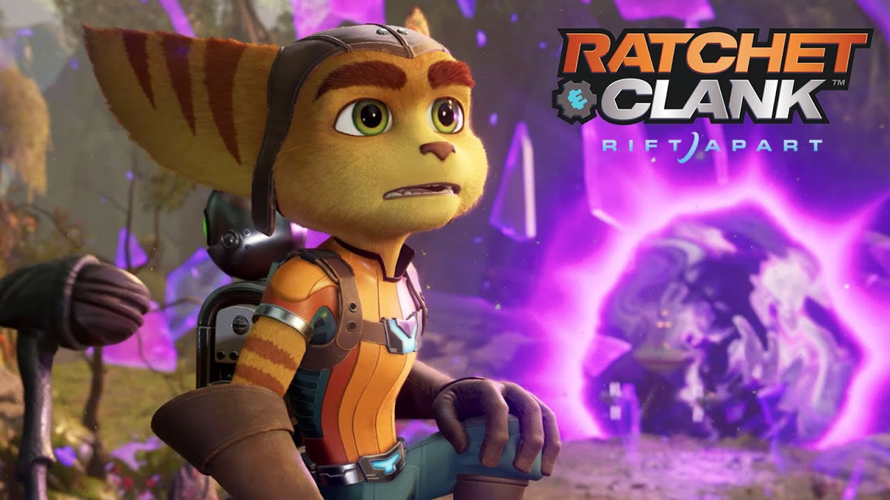 Ratchet & Clank: Rift Apart: Opening Mission [4K 60FPS] PS5