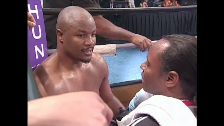 THUNDERBOX HEAVYWEIGHT RUMBLE  SEDRICK FIELDS VS G...