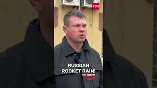 HORROR IN ZAPORIZHZHIA! Russians STRIKE Kushuhum with URAGAN Rockets — Homes Obliterated in Seconds!