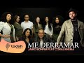 Jairo Bonfim e Coral Rhema | Me Derramar [Cover David Quinlan]