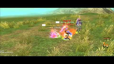 Silkroad Hmong Blade in Odin