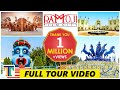 Ramoji film city hyderabad full tour explained  must watch before going