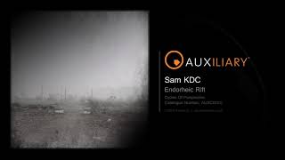 Sam KDC - Endorheic Rift