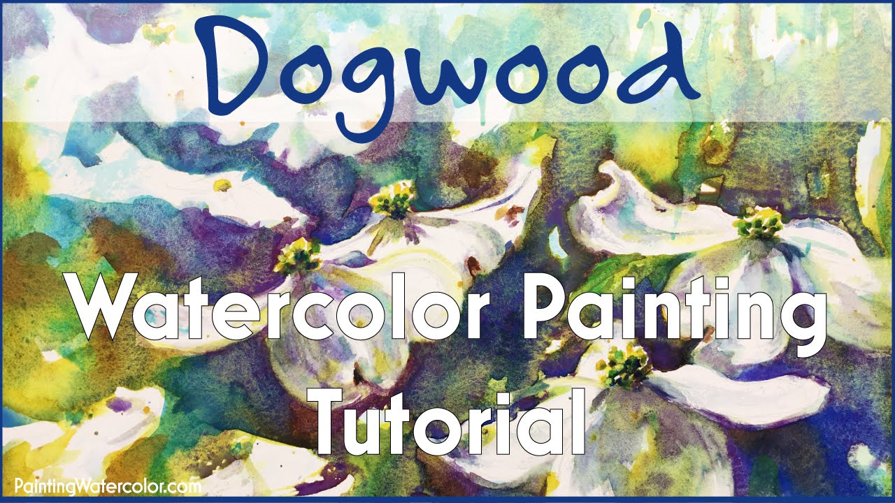 *New* Make Watercolor Paint Tutorial — the dogwood dyer