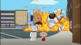 Family Guy - Reverse Chicken Fight