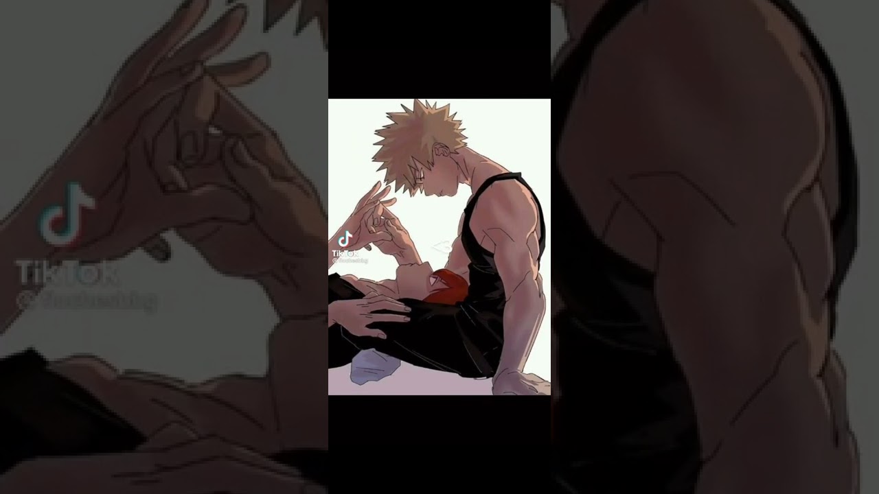 ❤🤍🧡todobaku tiktok❤🤍🧡