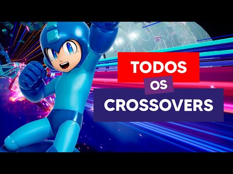 MEGA MAN NO SONIC RACING CROSSWORLDS | SAIBA QUEM SÃO OS PRÓXIMOS!!!