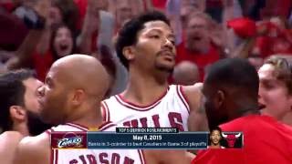 derrick rose funny