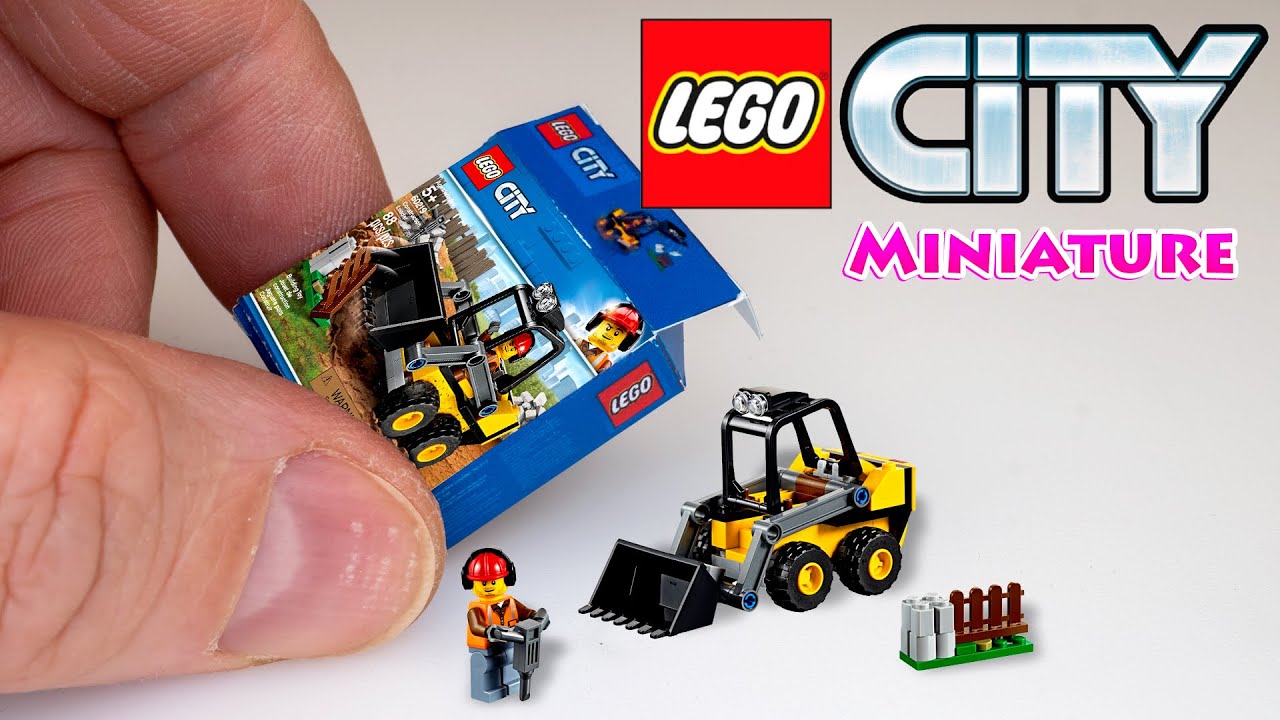 Building a mini Lego city! : r/lego