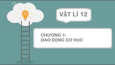 [Vật lí 12] CHƯƠNG 1- BÀI 2: Con lắc lò xo - Dạng 2: Cơ năng, thế năng, động năng
