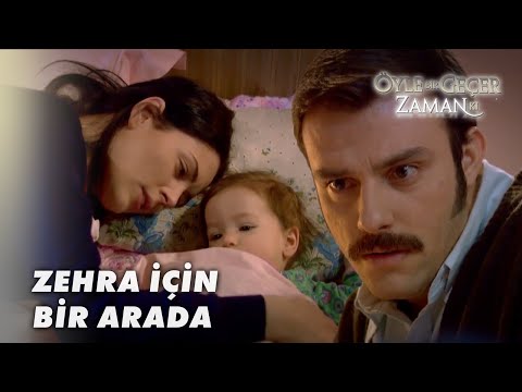 Zehra Nın Hastalığı Berrin Ile Hakan ı Bir Araya Getirdi Öyle Bir Geçer Zaman Ki 58 Bölüm