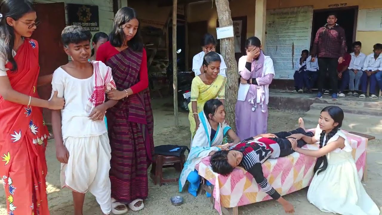 Drama : Mrityudut | At PMGMES directed by Ranjan Sharma