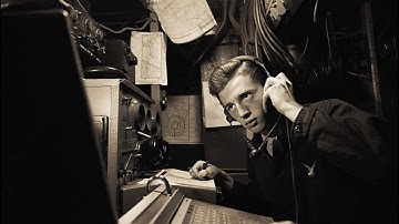 How One American Radio Operator’s “Accidental Signal” Sent a Japanese Fleet Into Full Panic