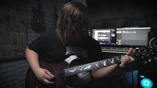 I Caught Fire - The Used ( Guitar Cover )