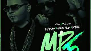 Farruko Ft. Ñengo Flow & Darell - MP5 [TrapXFicante]