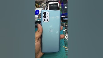 One plus 9R Market original OLED display replace