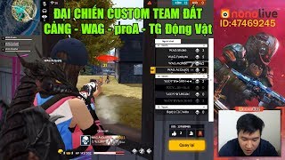 Đây là ván đấu thứ ba trong giải đấu custom Team Đất Cảng do Rikaki...