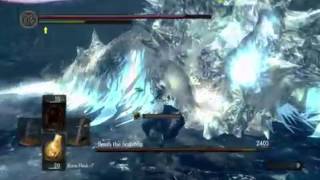 Babs Seed vs Seath the Scaleless (NG+5)