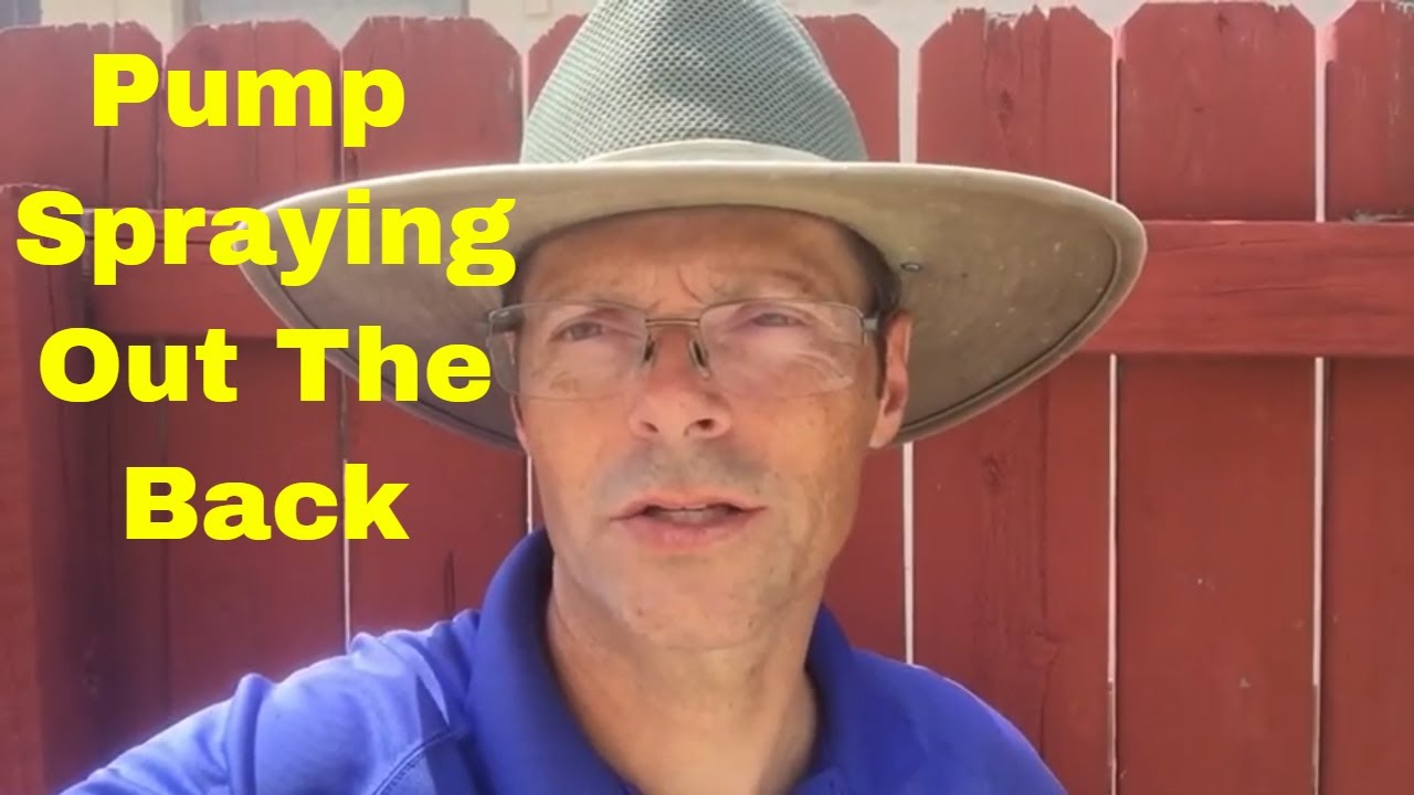 Cracked Housing Hayward TriStar Pump YouTube