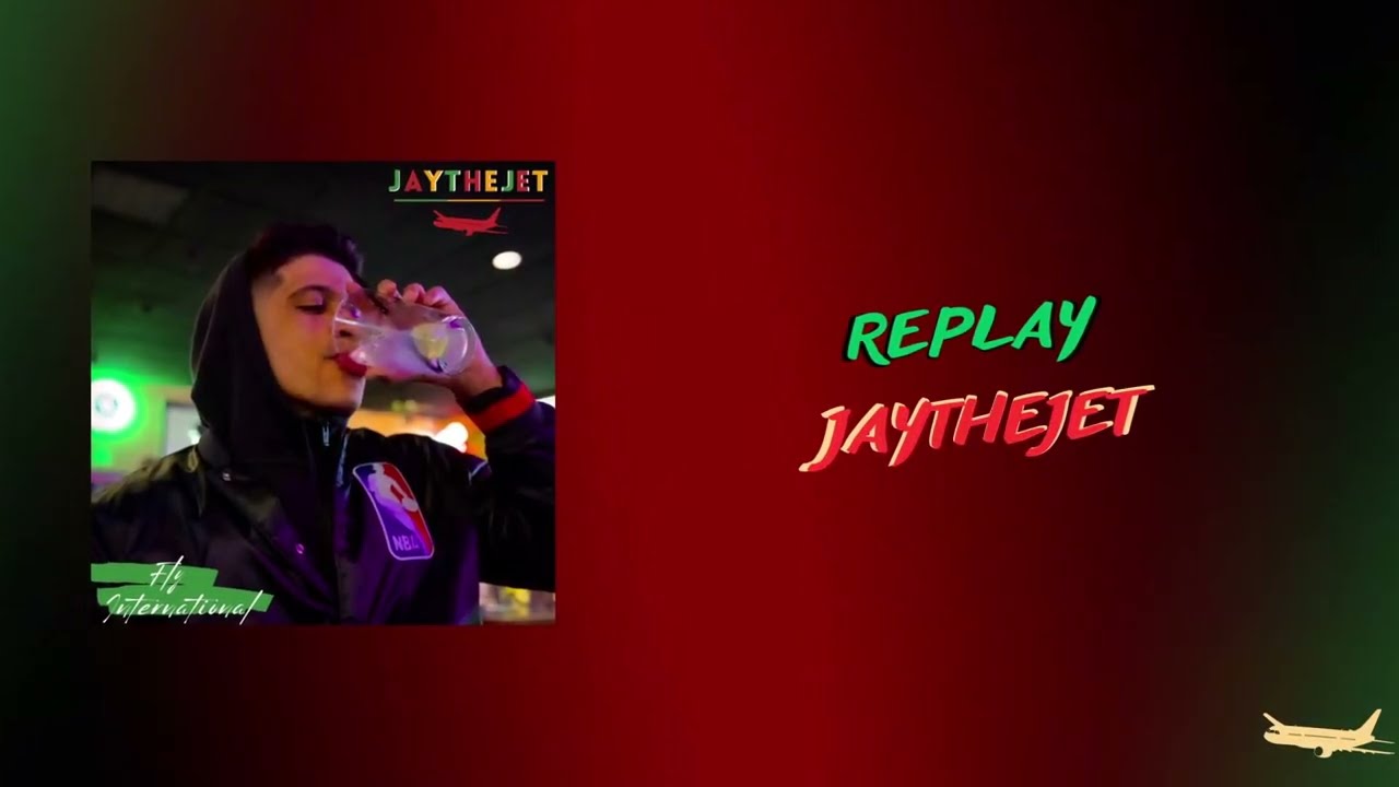 Watch JaytheJet - Replay (Lyric Video) on YouTube Watch JaytheJet - Replay (Lyric Video) on YouTube