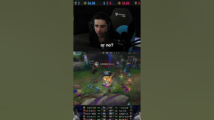 FAKER’S IMPOSSIBLE FINALS PLAY? 😱